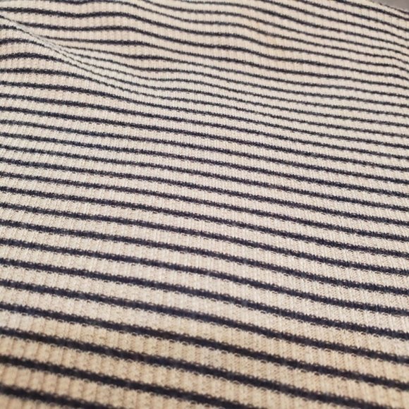 Stella Luce Striped Ribbed Bodycon Dress - Picture 7 of 7